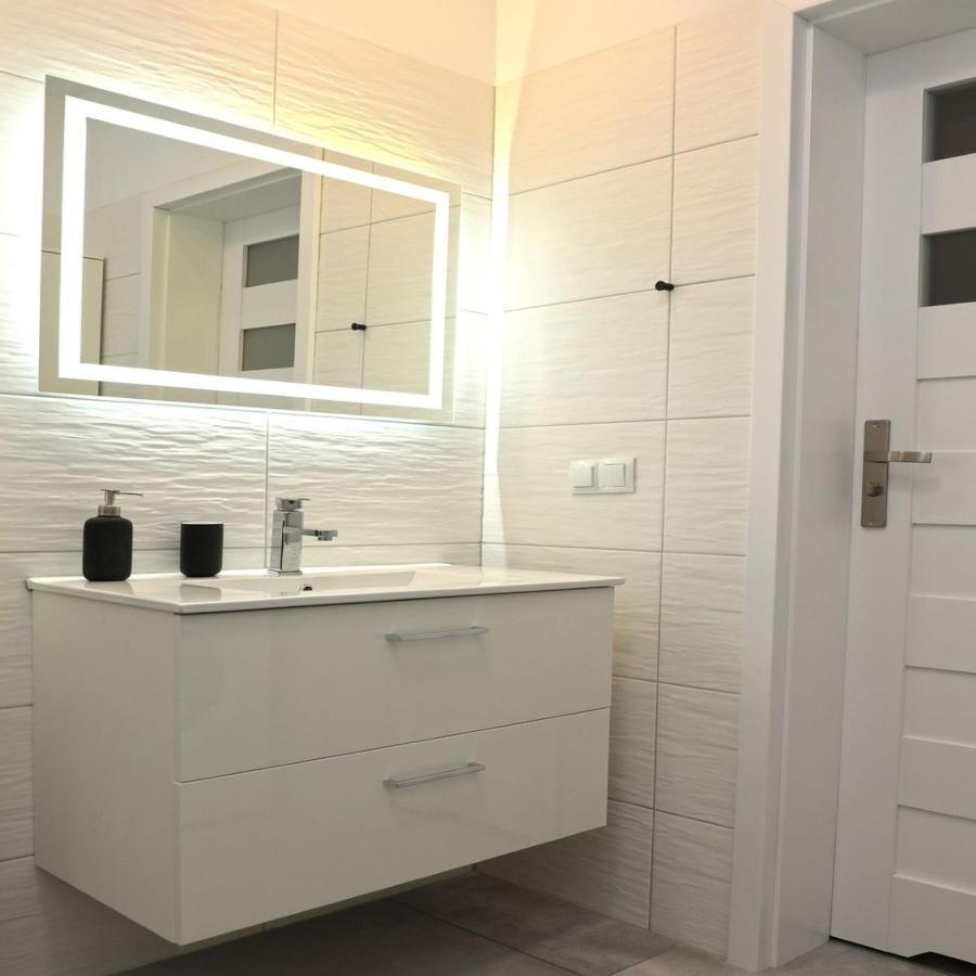 Apartament Blue Moon 2 -Pokojowy Darlowko Luaran gambar