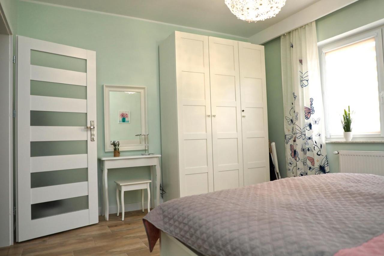 Apartament Blue Moon 2 -Pokojowy Darlowko Luaran gambar